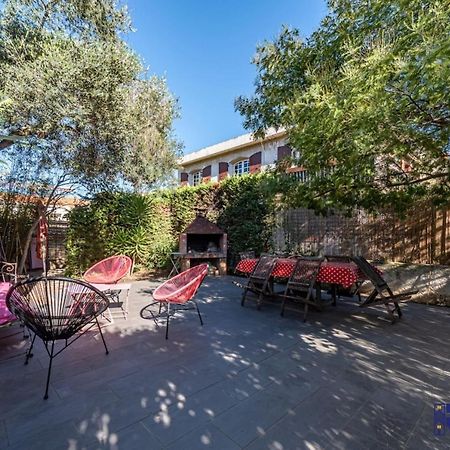 Villa Catalane I 200 M I Terrasse 20 M I Jardin Perpignan Zewnętrze zdjęcie