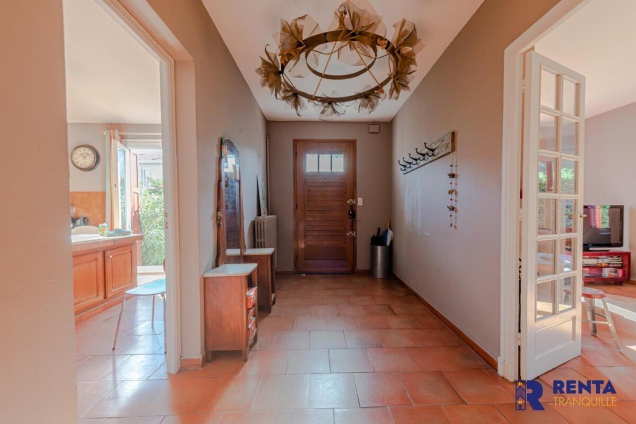 Villa Catalane I 200 M I Terrasse 20 M I Jardin Perpignan Zewnętrze zdjęcie