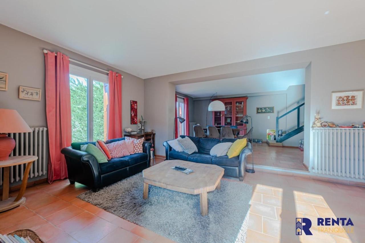 Villa Catalane I 200 M I Terrasse 20 M I Jardin Perpignan Zewnętrze zdjęcie