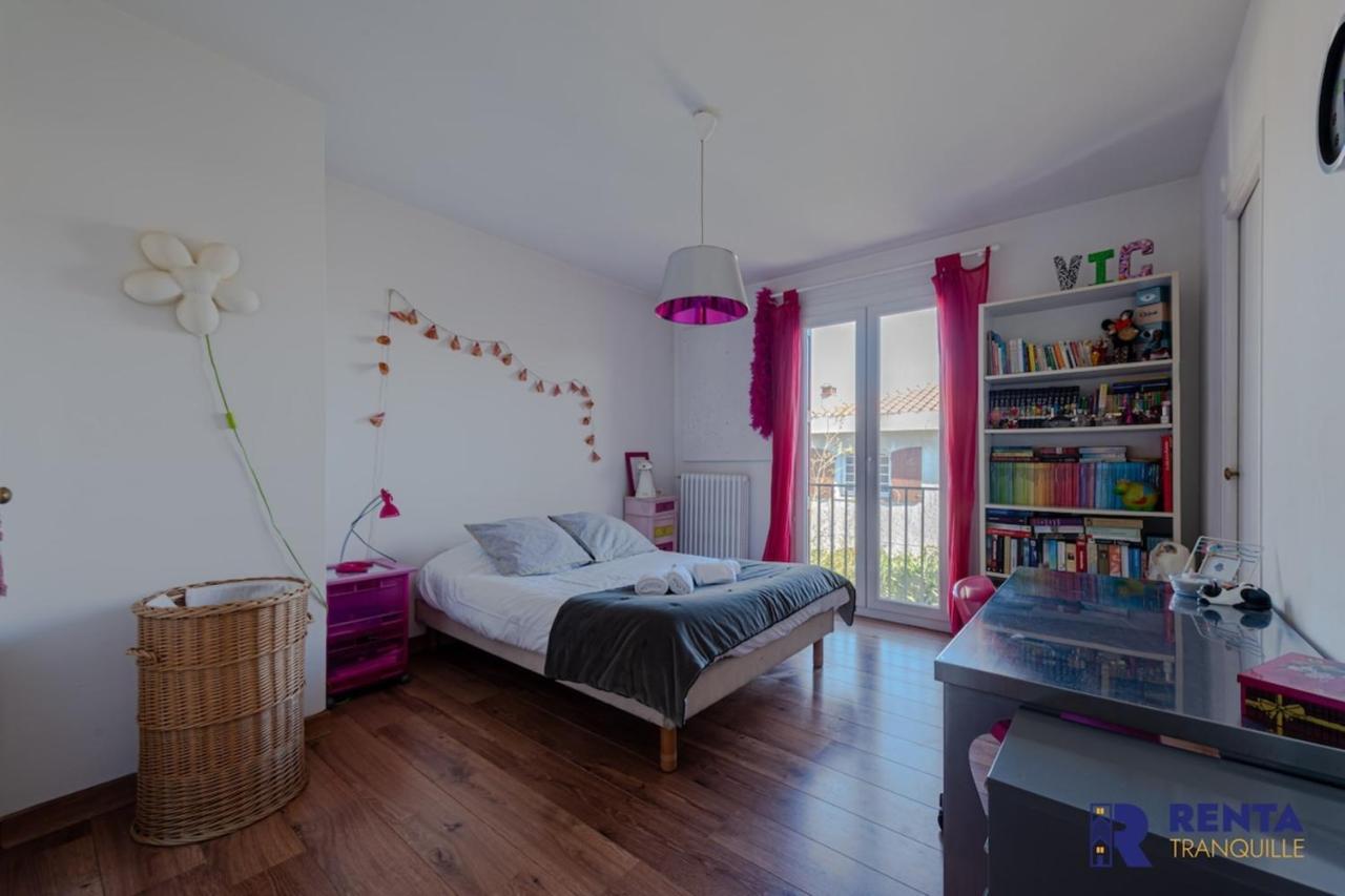 Villa Catalane I 200 M I Terrasse 20 M I Jardin Perpignan Zewnętrze zdjęcie