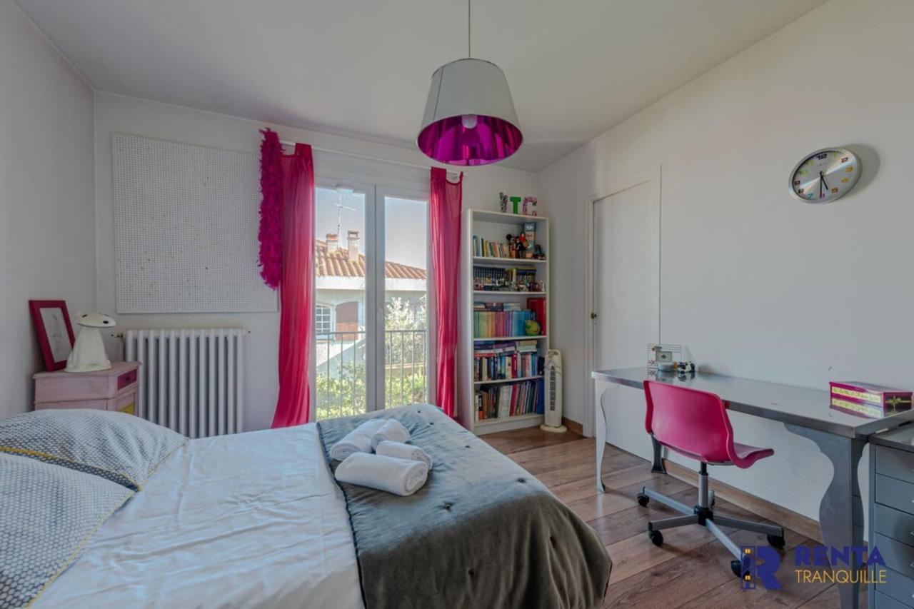 Villa Catalane I 200 M I Terrasse 20 M I Jardin Perpignan Zewnętrze zdjęcie