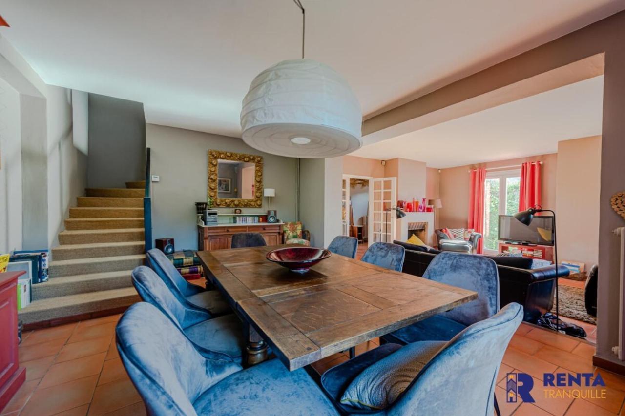 Villa Catalane I 200 M I Terrasse 20 M I Jardin Perpignan Zewnętrze zdjęcie