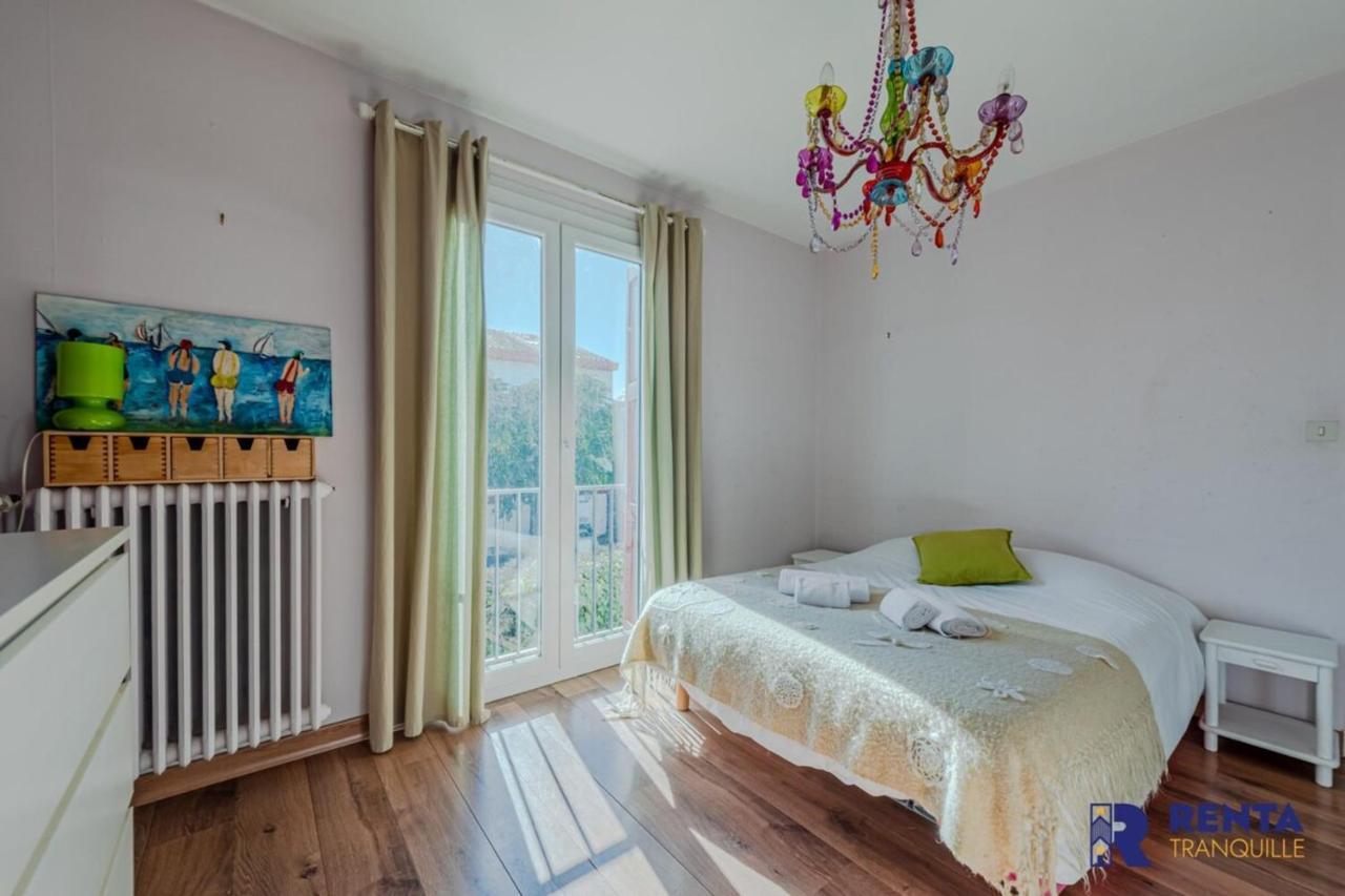 Villa Catalane I 200 M I Terrasse 20 M I Jardin Perpignan Zewnętrze zdjęcie